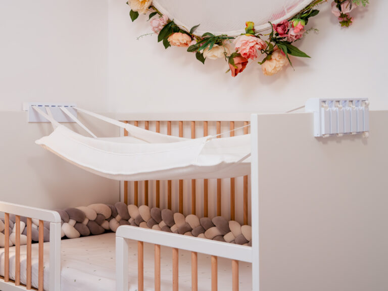 2-Cradle-Cot-Attachment-Baby-Product